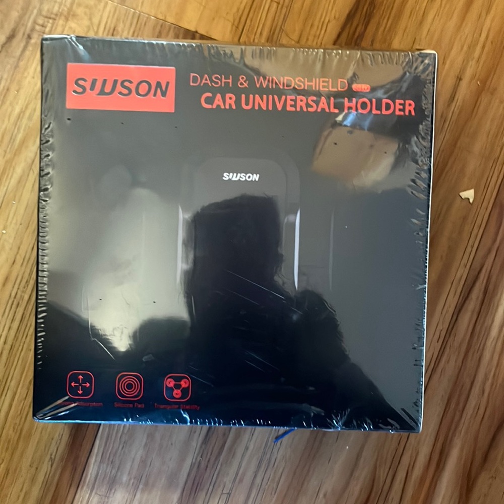 Dash & Windshield Holder for car